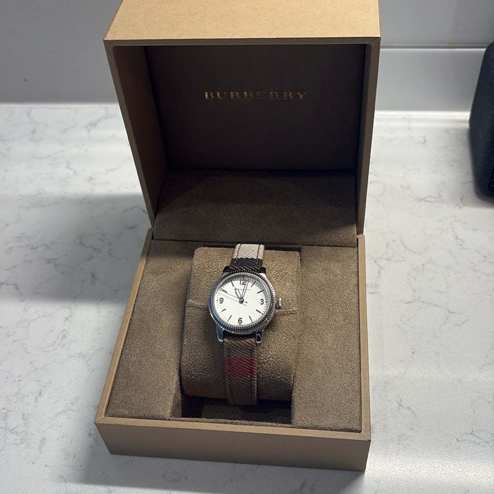 Burberry Watch